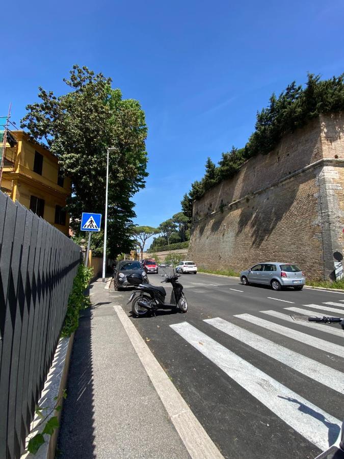 La Petite Sissi Vaticano Appartamento