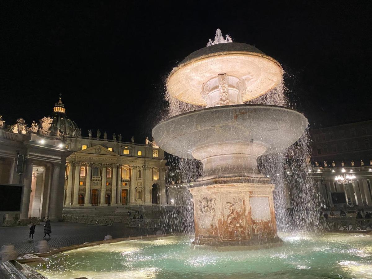 Appartamento La Petite Sissi Vaticano
