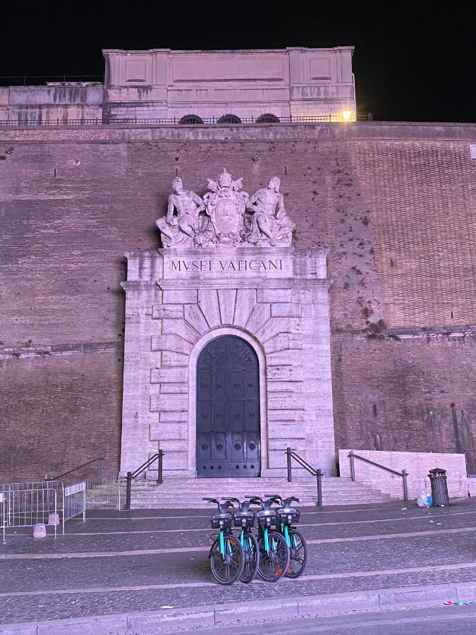 Appartamento La Petite Sissi Vaticano Roma
