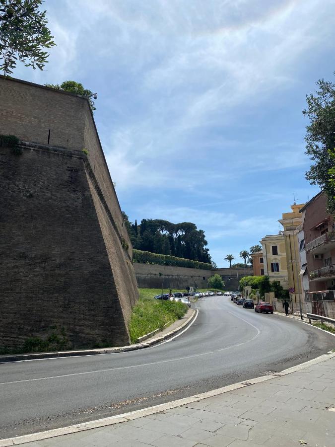 La Petite Sissi Vaticano Appartamento