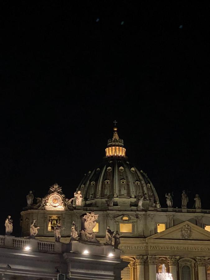 La Petite Sissi Vaticano Appartamento Roma